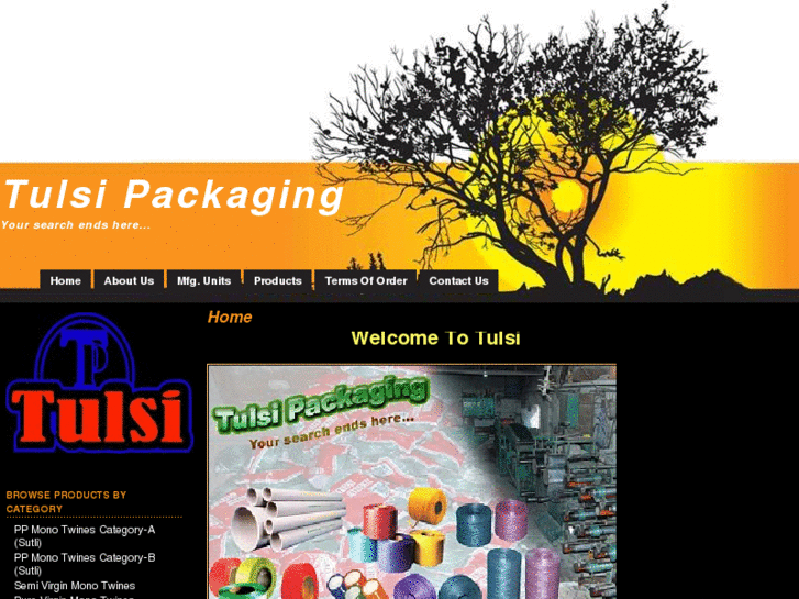 www.tulsipackaging.com