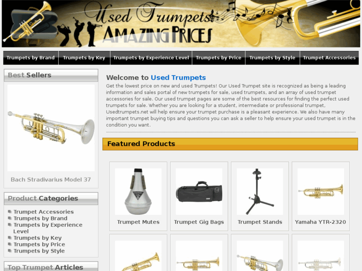 www.usedtrumpets.net