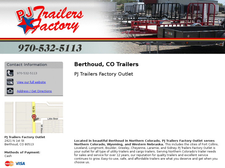 www.utilitytrailerscolorado.com