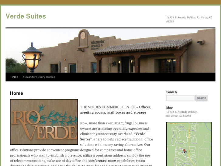 www.verdesuites.com