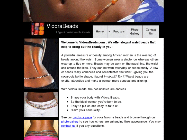 www.vidorabeads.com