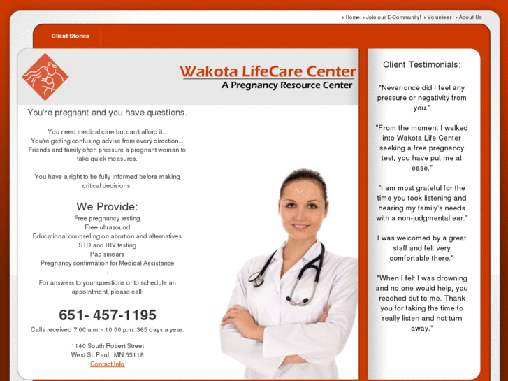 www.wakotalifecarecenter.org