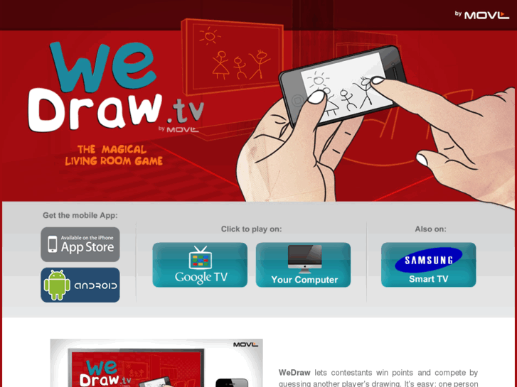 www.wedraw.tv