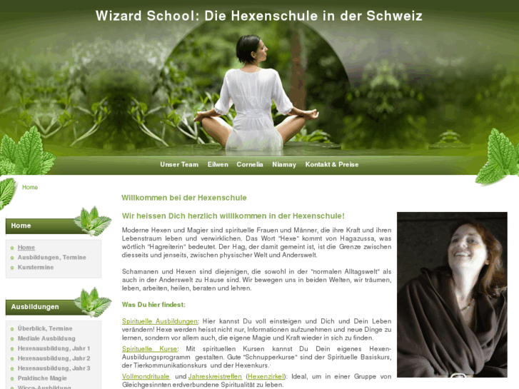 www.wizardschool.ch