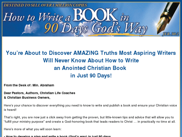 www.writeitgodsway.com
