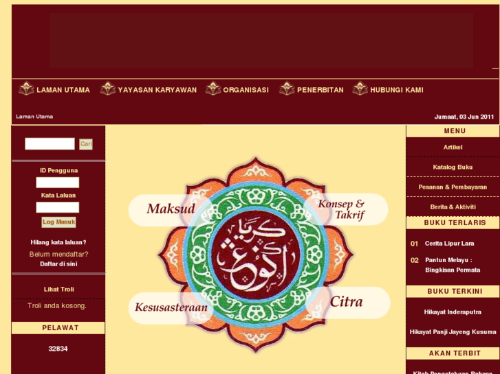 www.yayasankaryawan.com