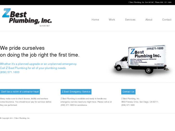 www.zbestplumbinginc.com