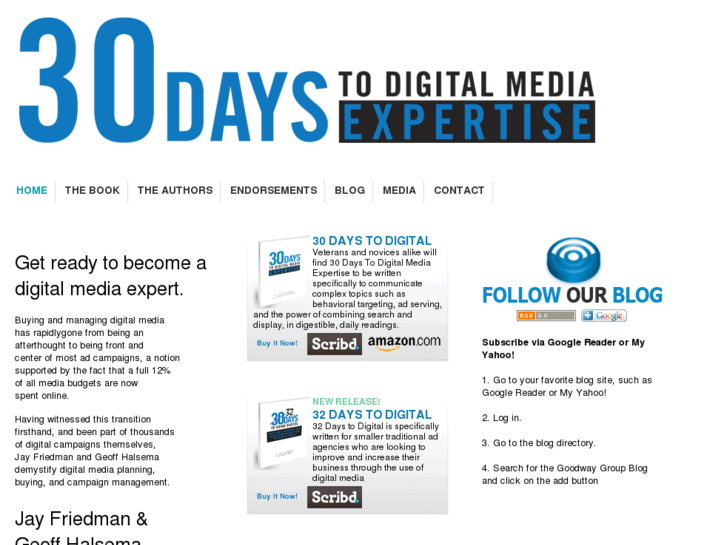 www.30daystodigital.com