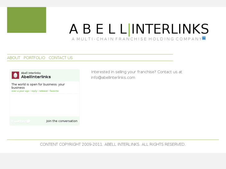 www.abellinterlinks.com