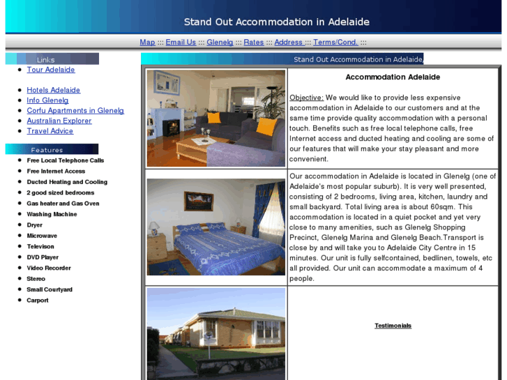 www.accommodation-adelaide.com