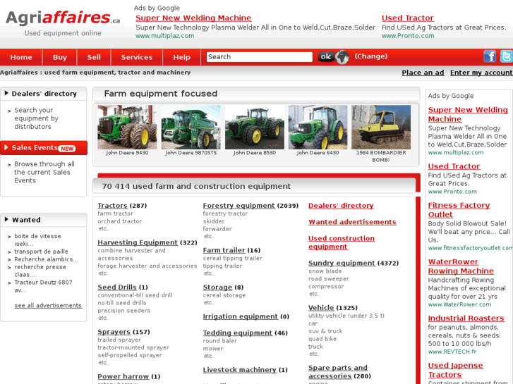 www.agriaffaires.ca