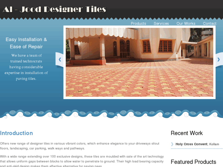 www.aljooddesignertiles.com