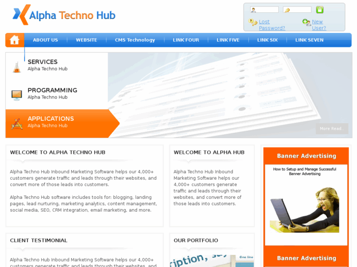 www.alphatechnohub.com