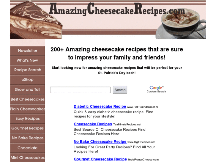 www.amazingcheesecakerecipes.com