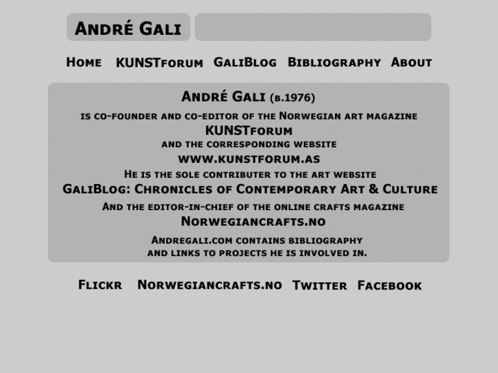 www.andregali.com