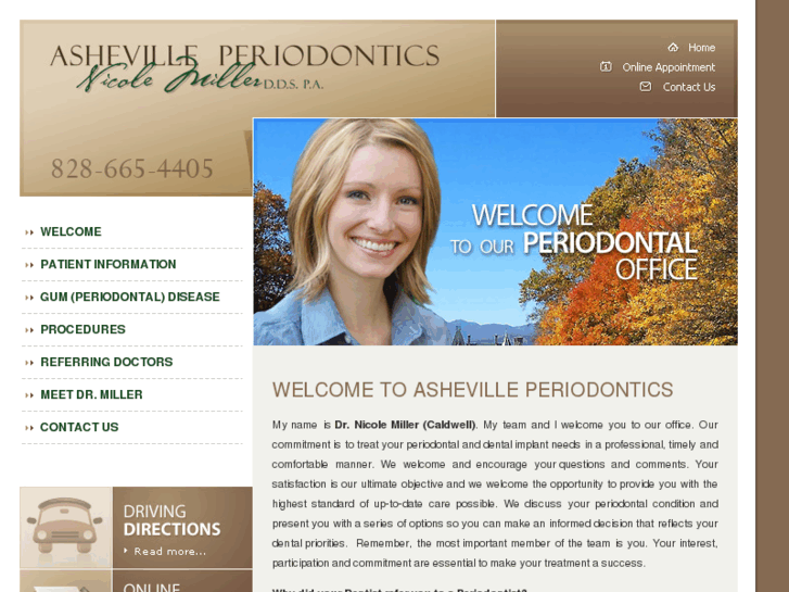 www.ashevilleperiodontics.com