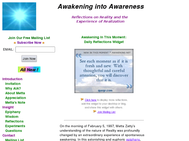 www.awakening.net