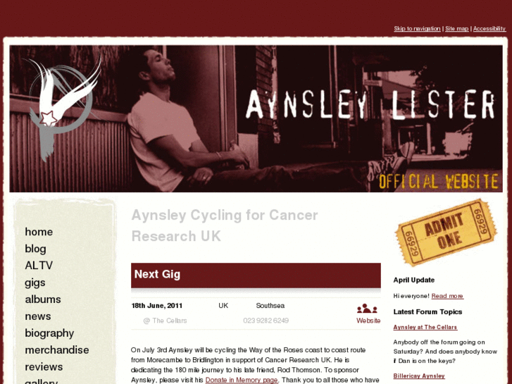 www.aynsley-lister.co.uk