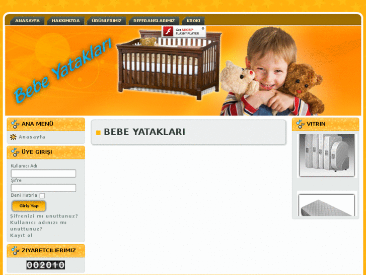 www.bebeyataklari.com