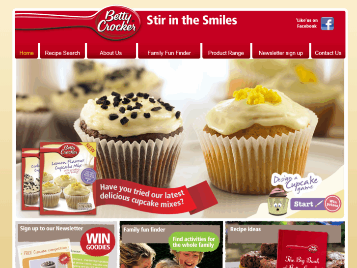 www.bettycrocker.co.uk