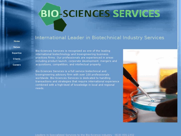 www.bio-sciencesservices.com