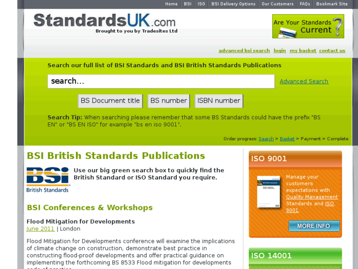 www.bsistandards.co.uk