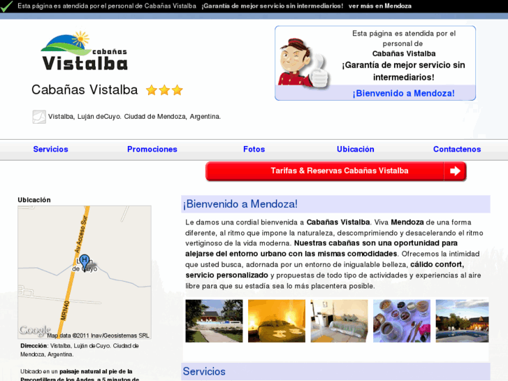 www.cabanasenmendoza.com