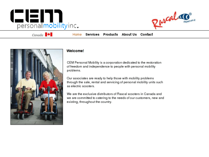 www.cempersonalmobility.net