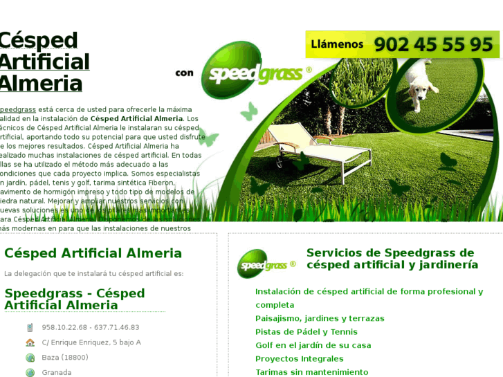 www.cespedartificialalmeria.com