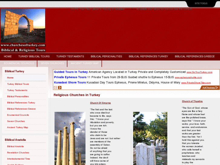 www.churchesofturkey.com