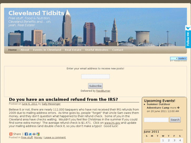 www.clevelandtidbits.com