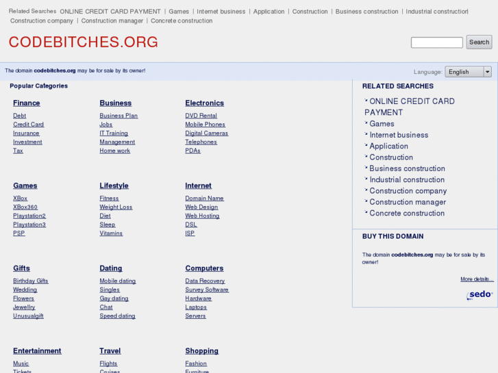 www.codebitches.org