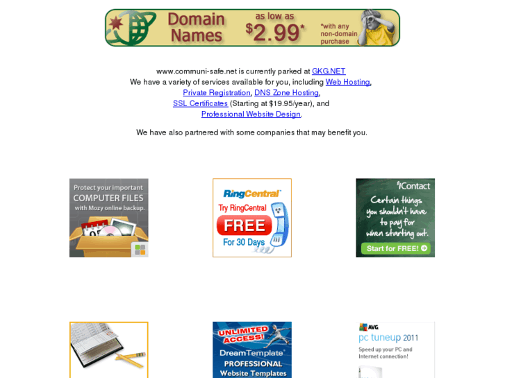 www.communi-safe.net