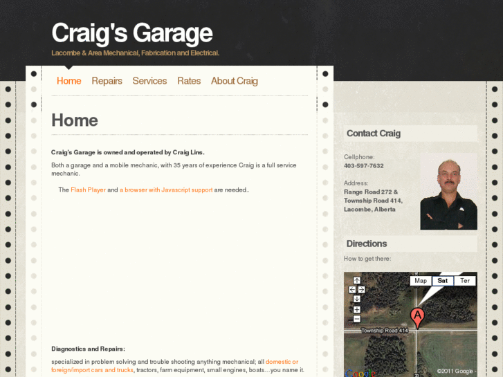 www.craigs-garage.com