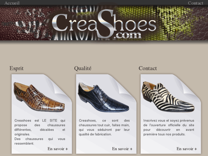 www.creashoes.com