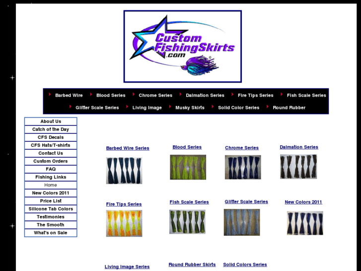 www.customfishingskirts.com