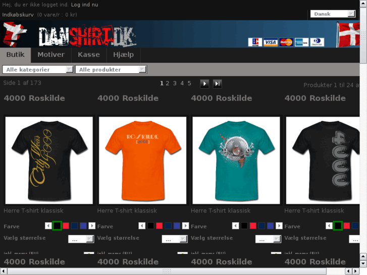 www.danshirt.dk