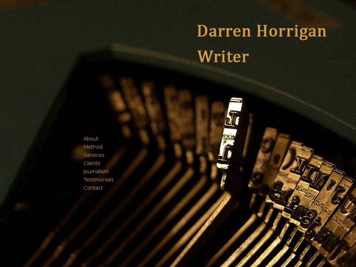 www.darrenhorrigan.com