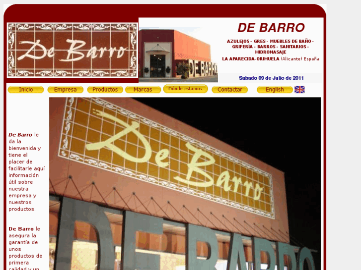 www.de-barro.com