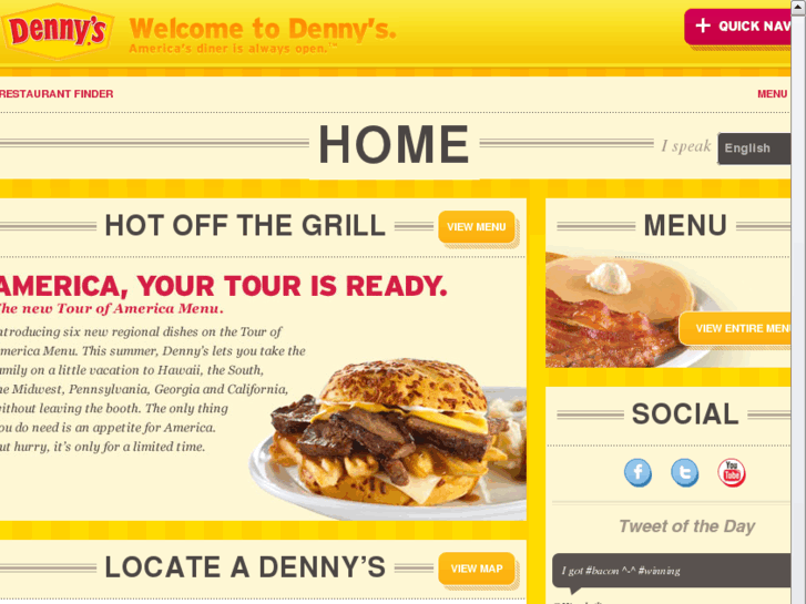 www.dennys.com