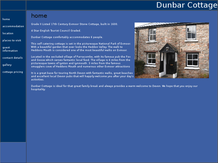 www.dunbarcottage.com