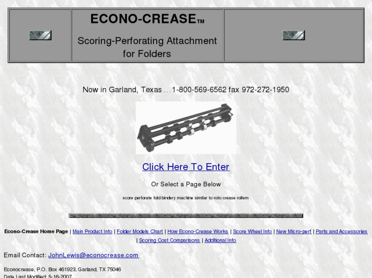 www.econocrease.com