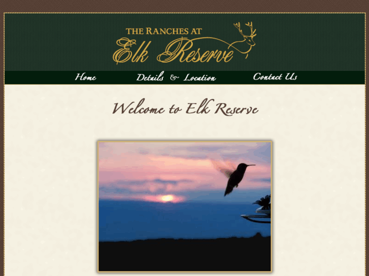 www.elkreserve.com