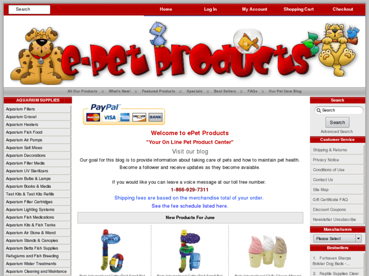 www.epetproducts.com