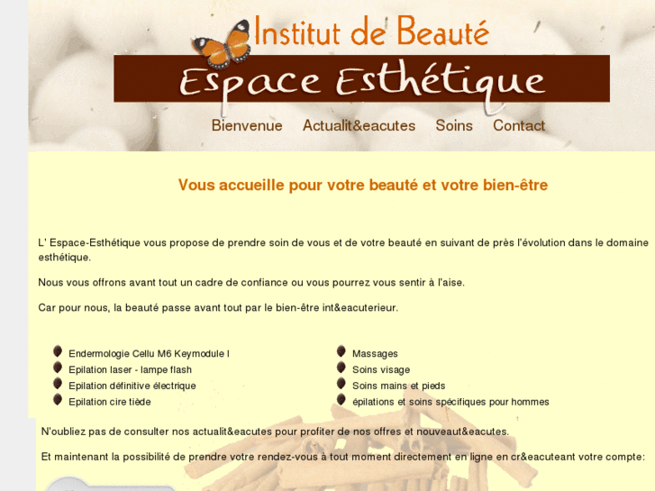 www.espace-esthetique.net