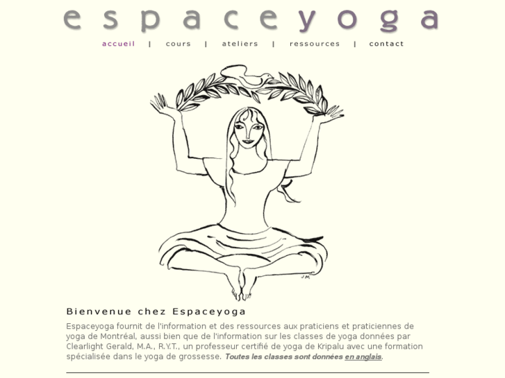 www.espaceyoga.com