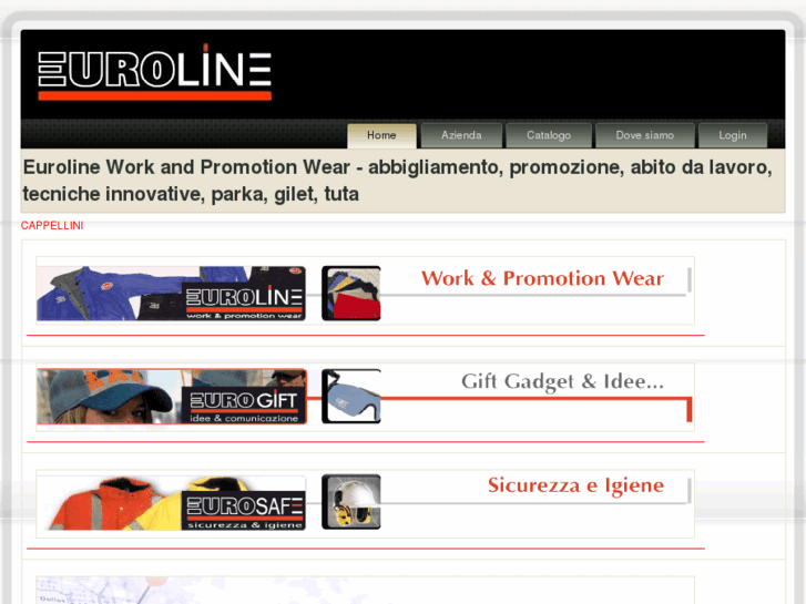 www.eurolinewear.com