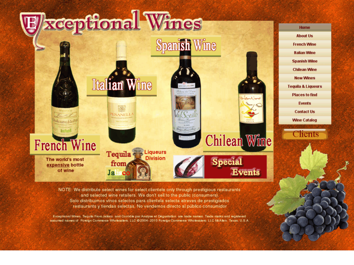 www.exceptionalwinesusa.com