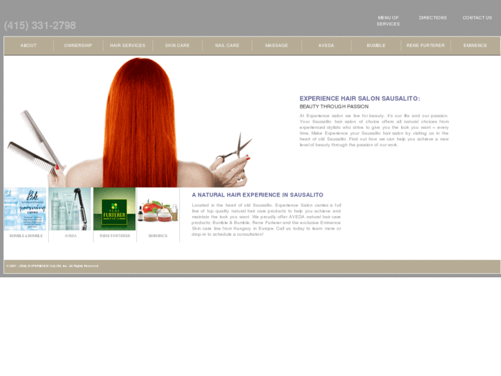 www.experience-salon.net