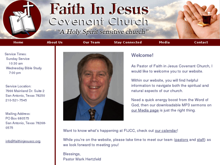 www.faithinjesuscc.com